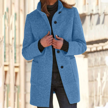 Classy  Winter Coat For Women