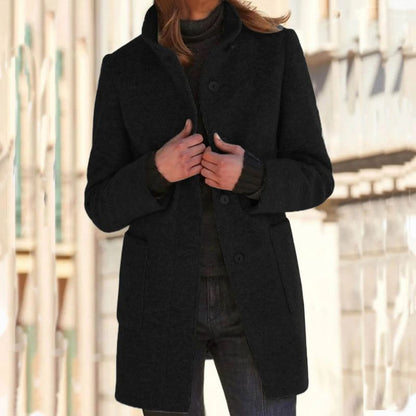 Classy  Winter Coat For Women