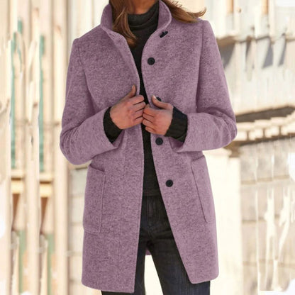 Classy  Winter Coat For Women