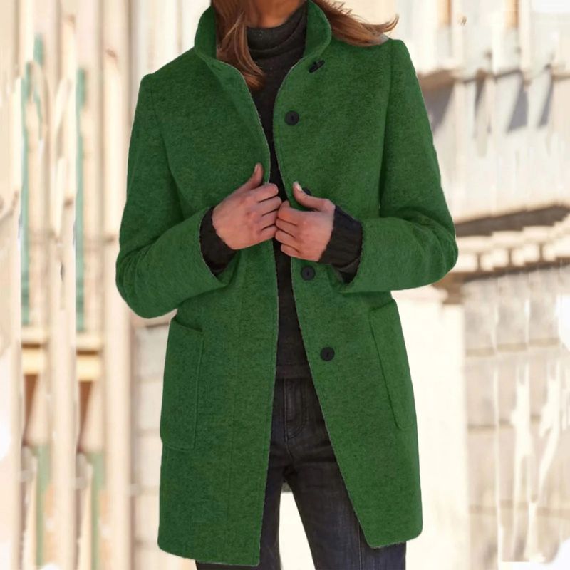 Classy  Winter Coat For Women