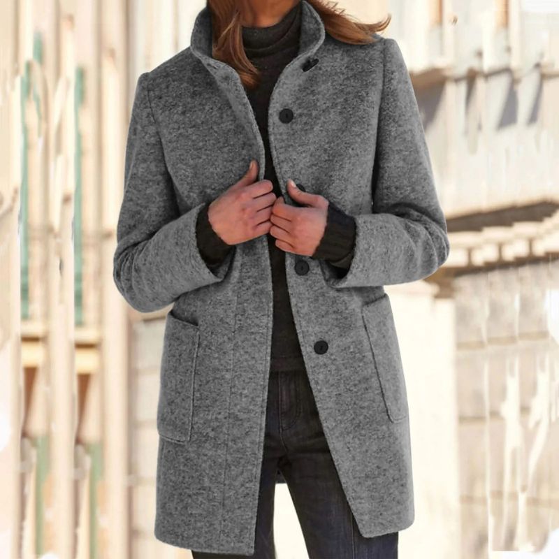 Classy  Winter Coat For Women