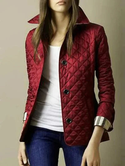 Thin Elegant Jacket for Women