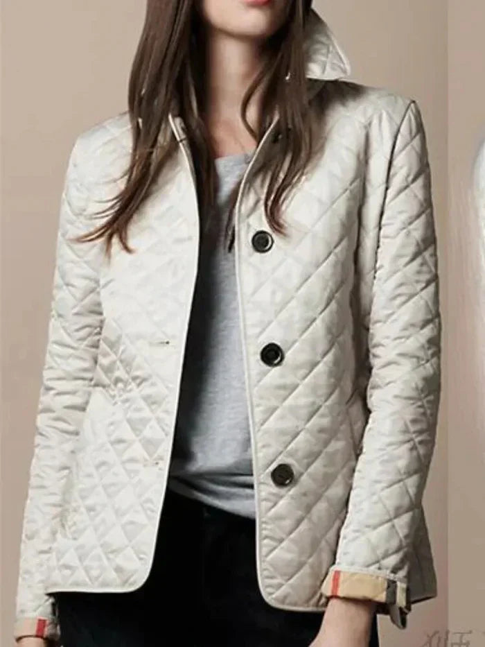 Thin Elegant Jacket for Women