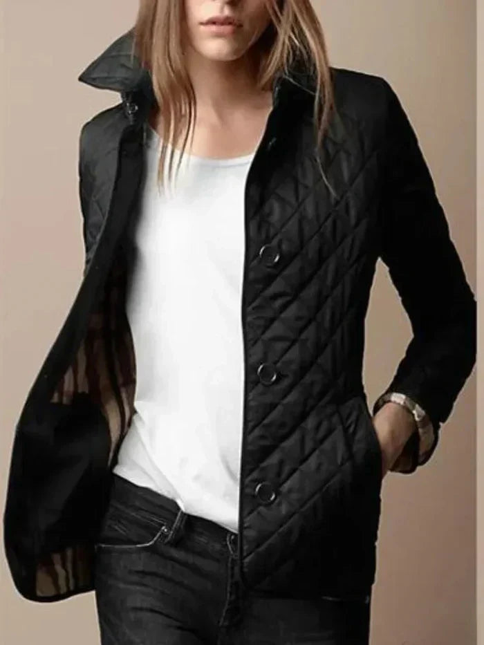 Thin Elegant Jacket for Women