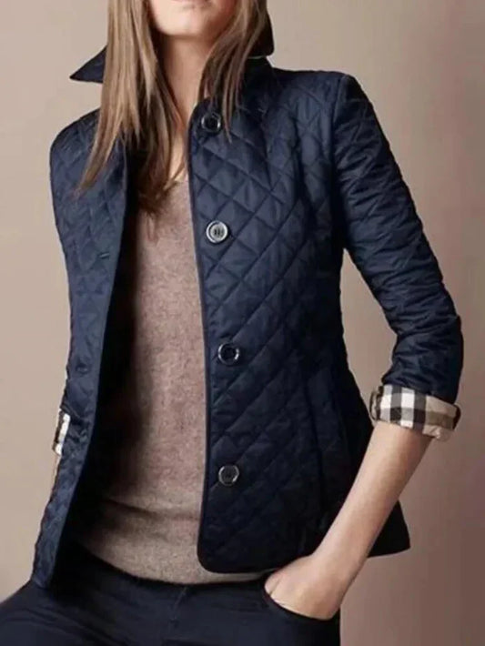 Thin Elegant Jacket for Women